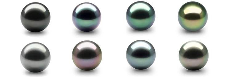 how to choose black pearls